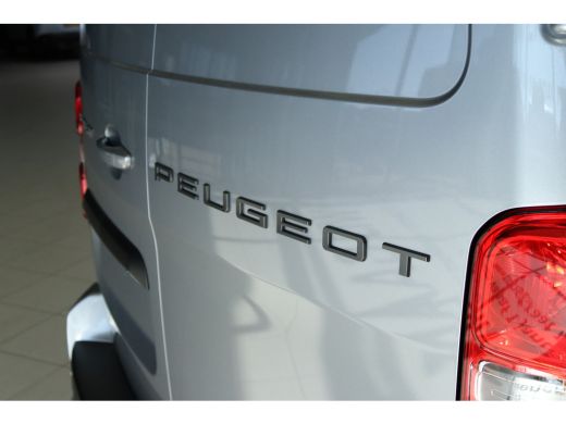 Peugeot e-Expert EV L3 DC 75 kWh STX SPECIAL EDITION | LED | Stuur+Stoelverwarming | Betimmering | Leder | Camera ... ActivLease financial lease