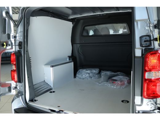 Peugeot e-Expert EV L3 DC 75 kWh STX SPECIAL EDITION | LED | Stuur+Stoelverwarming | Betimmering | Leder | Camera ... ActivLease financial lease