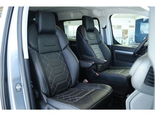 Peugeot e-Expert EV L3 DC 75 kWh STX SPECIAL EDITION | LED | Stuur+Stoelverwarming | Betimmering | Leder | Camera ... ActivLease financial lease