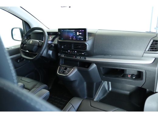 Peugeot e-Expert EV L3 DC 75 kWh STX SPECIAL EDITION | LED | Stuur+Stoelverwarming | Betimmering | Leder | Camera ... ActivLease financial lease