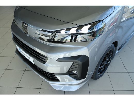 Peugeot e-Expert EV L3 DC 75 kWh STX SPECIAL EDITION | LED | Stuur+Stoelverwarming | Betimmering | Leder | Camera ... ActivLease financial lease
