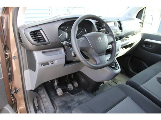Peugeot Expert L3 2.0 BlueHDI 120 PK | DUBBELE CABINE | TREKHAAK | SENSOREN | 6,9% FINANCIAL LEASE | ActivLease financial lease