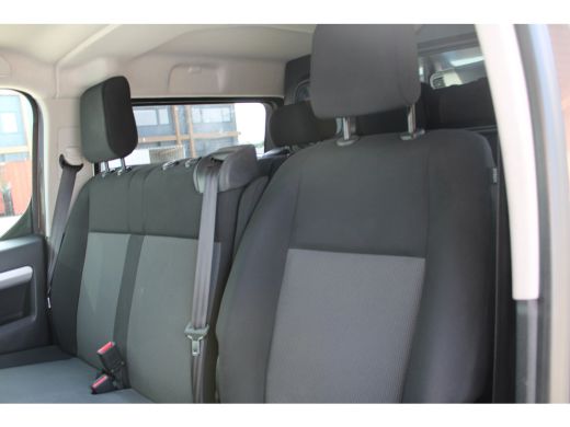 Peugeot Expert L3 2.0 BlueHDI 120 PK | DUBBELE CABINE | TREKHAAK | SENSOREN | 6,9% FINANCIAL LEASE | ActivLease financial lease