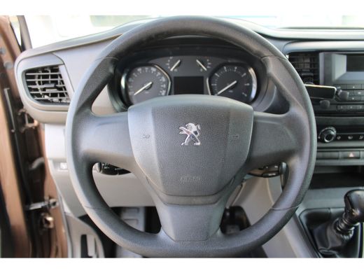 Peugeot Expert L3 2.0 BlueHDI 120 PK | DUBBELE CABINE | TREKHAAK | SENSOREN | 6,9% FINANCIAL LEASE | ActivLease financial lease