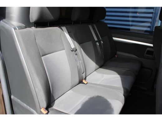 Peugeot Expert L3 2.0 BlueHDI 120 PK | DUBBELE CABINE | TREKHAAK | SENSOREN | 6,9% FINANCIAL LEASE | ActivLease financial lease