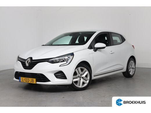 Renault Clio 1.0 TCe Zen | Eerste Eigenaar | Navigatie | Parkeersensoren | Cruise Controle | Airco | Bluetooth...