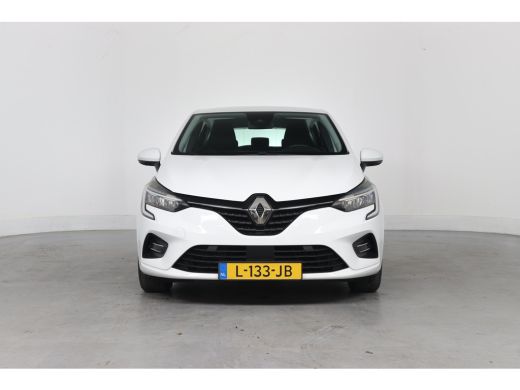 Renault Clio 1.0 TCe Zen | Eerste Eigenaar | Navigatie | Parkeersensoren | Cruise Controle | Airco | Bluetooth... ActivLease financial lease