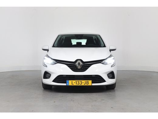 Renault Clio 1.0 TCe Zen | Eerste Eigenaar | Navigatie | Parkeersensoren | Cruise Controle | Airco | Bluetooth... ActivLease financial lease