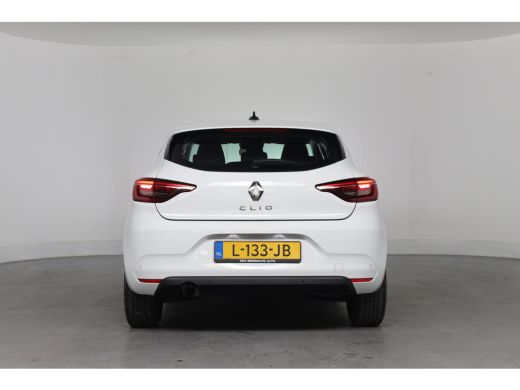 Renault Clio 1.0 TCe Zen | Eerste Eigenaar | Navigatie | Parkeersensoren | Cruise Controle | Airco | Bluetooth... ActivLease financial lease