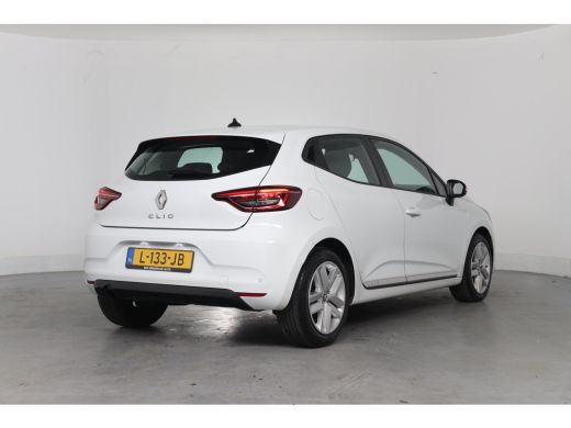 Renault Clio 1.0 TCe Zen | Eerste Eigenaar | Navigatie | Parkeersensoren | Cruise Controle | Airco | Bluetooth... ActivLease financial lease