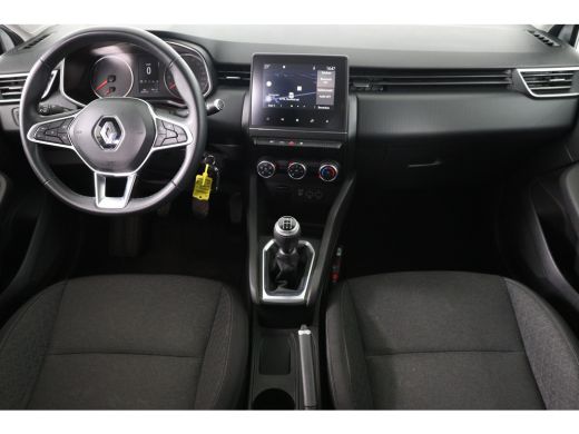 Renault Clio 1.0 TCe Zen | Eerste Eigenaar | Navigatie | Parkeersensoren | Cruise Controle | Airco | Bluetooth... ActivLease financial lease