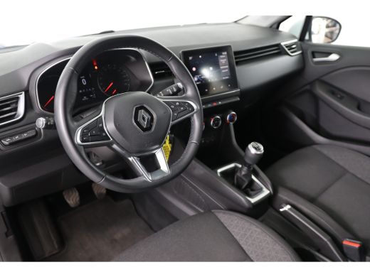 Renault Clio 1.0 TCe Zen | Eerste Eigenaar | Navigatie | Parkeersensoren | Cruise Controle | Airco | Bluetooth... ActivLease financial lease