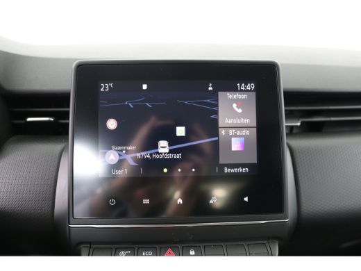 Renault Clio 1.0 TCe Zen | Eerste Eigenaar | Navigatie | Parkeersensoren | Cruise Controle | Airco | Bluetooth... ActivLease financial lease