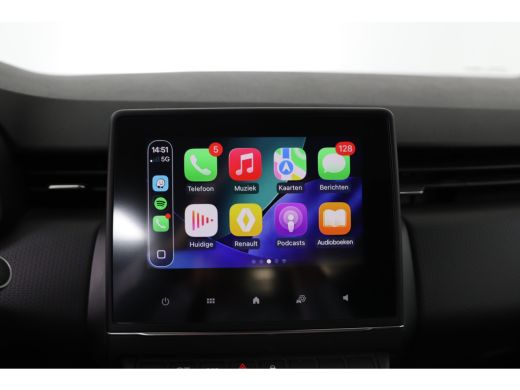 Renault Clio 1.0 TCe Zen | Eerste Eigenaar | Navigatie | Parkeersensoren | Cruise Controle | Airco | Bluetooth... ActivLease financial lease