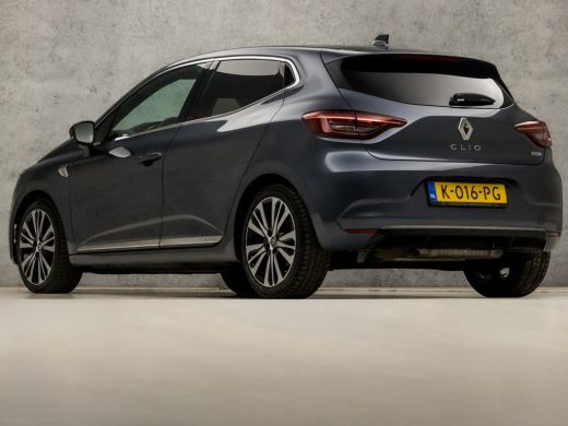 Renault Clio 1.6 E-Tech Hybrid 140 Initiale Paris 140Pk Automaat (APPLE CARPLAY, GROOT NAVI, CAMERA, LEDER, BO... ActivLease financial lease