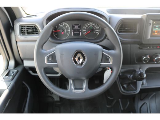 Renault Master 2.3 dCi 145pk Euro 6 Bakwagen met Laadklep (Wordt verwacht) ActivLease financial lease
