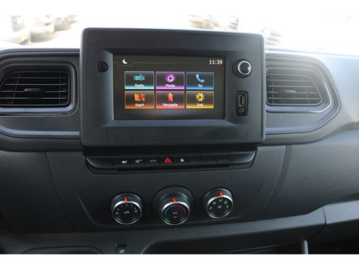 Renault Master 2.3 dCi 145pk Euro 6 Bakwagen met Laadklep (Wordt verwacht) ActivLease financial lease