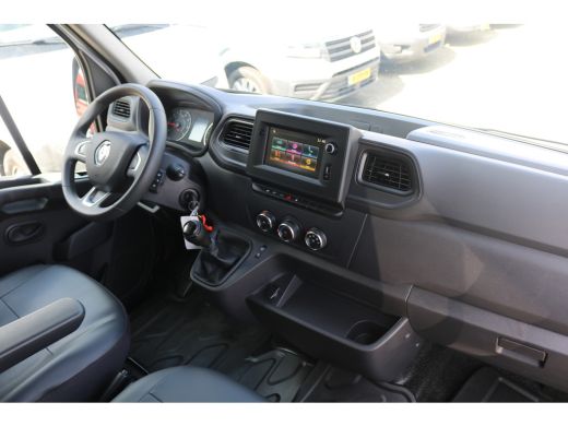 Renault Master 2.3 dCi 145pk Euro 6 Bakwagen met Laadklep (Wordt verwacht) ActivLease financial lease