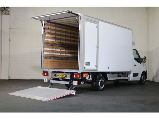 Renault Master 2.3 dCi 145pk Euro 6 Bakwagen met Laadklep (Wordt verwacht) ActivLease financial lease