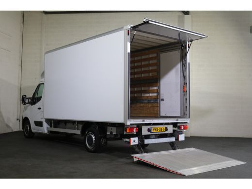 Renault Master 2.3 dCi 145pk Euro 6 Bakwagen met Laadklep (Wordt verwacht) ActivLease financial lease