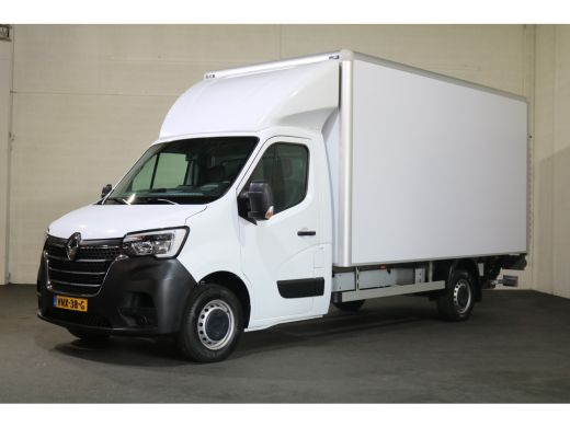 Renault Master 2.3 dCi 145pk Euro 6 Bakwagen met Laadklep (Wordt verwacht) ActivLease financial lease