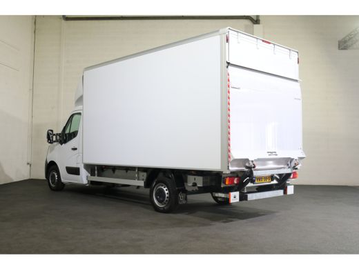 Renault Master 2.3 dCi 145pk Euro 6 Bakwagen met Laadklep (Wordt verwacht) ActivLease financial lease