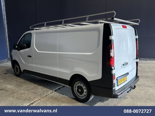 Renault Trafic 1.6 dCi 122pk L2H1 Euro6 Airco | Imperiaal | Trekhaak bluetooth telefoonvoorbereiding ActivLease financial lease