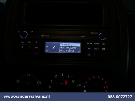 Renault Trafic 1.6 dCi 122pk L2H1 Euro6 Airco | Imperiaal | Trekhaak bluetooth telefoonvoorbereiding ActivLease financial lease