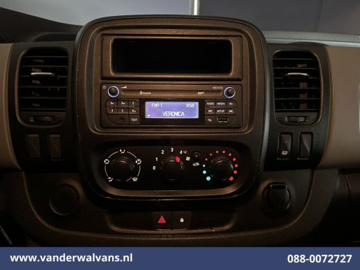 Renault Trafic 1.6 dCi 122pk L2H1 Euro6 Airco | Imperiaal | Trekhaak bluetooth telefoonvoorbereiding ActivLease financial lease