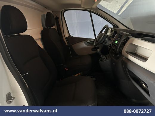 Renault Trafic 1.6 dCi 122pk L2H1 Euro6 Airco | Imperiaal | Trekhaak bluetooth telefoonvoorbereiding ActivLease financial lease
