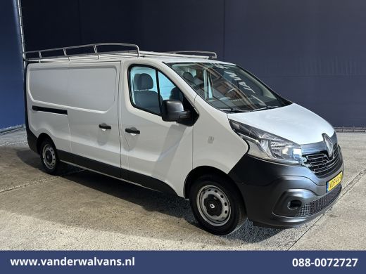Renault Trafic 1.6 dCi 122pk L2H1 Euro6 Airco | Imperiaal | Trekhaak bluetooth telefoonvoorbereiding ActivLease financial lease