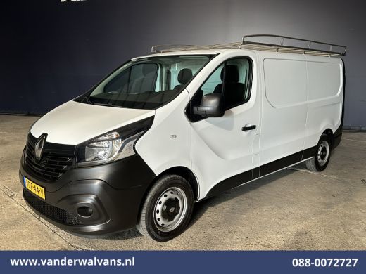 Renault Trafic 1.6 dCi 122pk L2H1 Euro6 Airco | Imperiaal | Trekhaak bluetooth telefoonvoorbereiding ActivLease financial lease