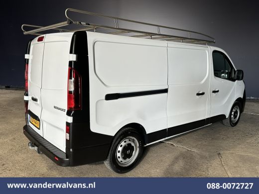 Renault Trafic 1.6 dCi 122pk L2H1 Euro6 Airco | Imperiaal | Trekhaak bluetooth telefoonvoorbereiding ActivLease financial lease