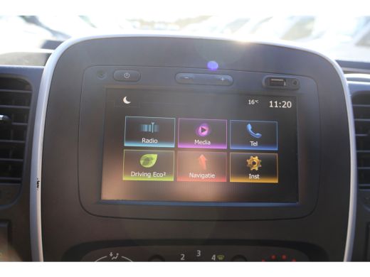 Renault Trafic 2.0 dCi 120pk L2 H1 Airco Navigatie ActivLease financial lease