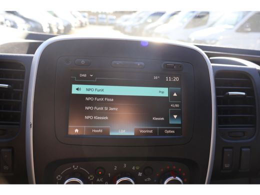 Renault Trafic 2.0 dCi 120pk L2 H1 Airco Navigatie ActivLease financial lease