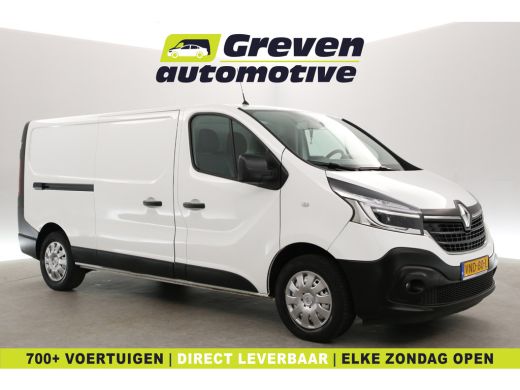 Renault Trafic 2.0 dCi 145PK L2H1 | Aut. | Airco | Cruise | Camera | 3 Zits | 2xSchuifdeur | Carplay | Parkeersens.