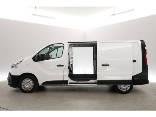 Renault Trafic 2.0 dCi 145PK L2H1 | Aut. | Airco | Cruise | Camera | 3 Zits | 2xSchuifdeur | Carplay | Parkeersens. ActivLease financial lease