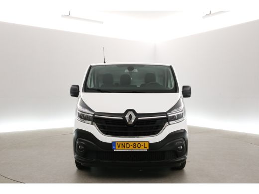 Renault Trafic 2.0 dCi 145PK L2H1 | Aut. | Airco | Cruise | Camera | 3 Zits | 2xSchuifdeur | Carplay | Parkeersens. ActivLease financial lease