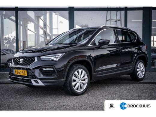 Seat Ateca 1.5 TSI Style Business Intense 150PK AUTOMAAT | Achteruitrijcamera | Cruise control | Navigatiesy...