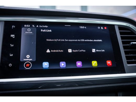 Seat Ateca 1.5 TSI Style Business Intense 150PK AUTOMAAT | Achteruitrijcamera | Cruise control | Navigatiesy... ActivLease financial lease