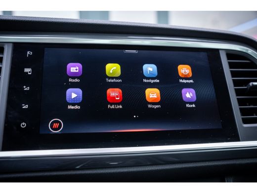 Seat Ateca 1.5 TSI Style Business Intense 150PK AUTOMAAT | Achteruitrijcamera | Cruise control | Navigatiesy... ActivLease financial lease