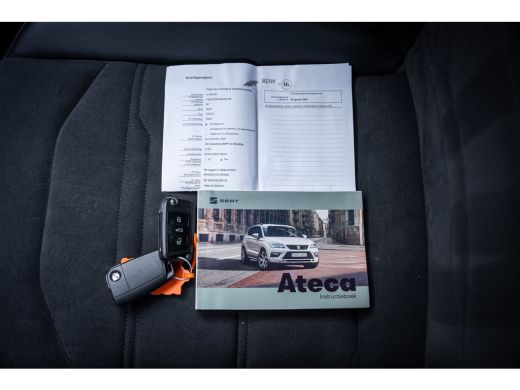 Seat Ateca 1.5 TSI Style Business Intense 150PK AUTOMAAT | Achteruitrijcamera | Cruise control | Navigatiesy... ActivLease financial lease