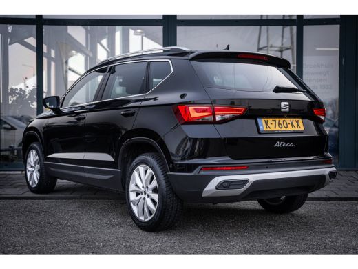 Seat Ateca 1.5 TSI Style Business Intense 150PK AUTOMAAT | Achteruitrijcamera | Cruise control | Navigatiesy... ActivLease financial lease