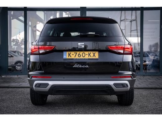 Seat Ateca 1.5 TSI Style Business Intense 150PK AUTOMAAT | Achteruitrijcamera | Cruise control | Navigatiesy... ActivLease financial lease
