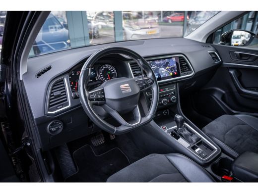 Seat Ateca 1.5 TSI Style Business Intense 150PK AUTOMAAT | Achteruitrijcamera | Cruise control | Navigatiesy... ActivLease financial lease