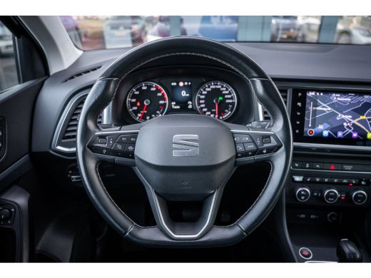 Seat Ateca 1.5 TSI Style Business Intense 150PK AUTOMAAT | Achteruitrijcamera | Cruise control | Navigatiesy... ActivLease financial lease