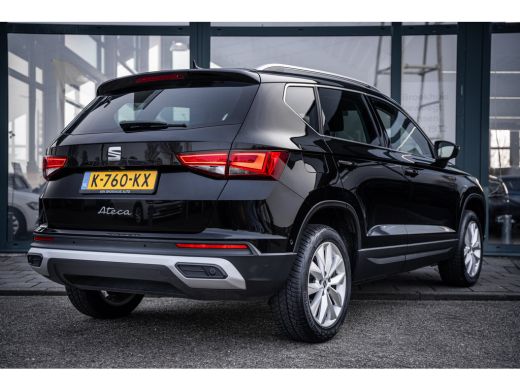 Seat Ateca 1.5 TSI Style Business Intense 150PK AUTOMAAT | Achteruitrijcamera | Cruise control | Navigatiesy... ActivLease financial lease