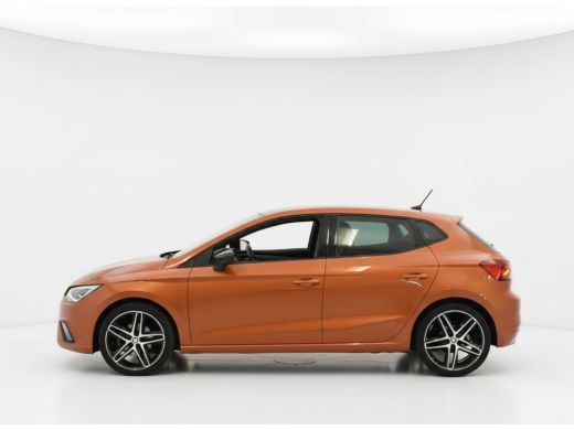 Seat Ibiza TSI 115PK FR-LINE SPORT LEDER/VIRTUAL/LED*** ActivLease financial lease