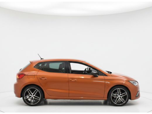 Seat Ibiza TSI 115PK FR-LINE SPORT LEDER/VIRTUAL/LED*** ActivLease financial lease