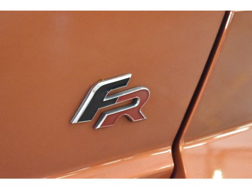 Seat Ibiza TSI 115PK FR-LINE SPORT LEDER/VIRTUAL/LED*** ActivLease financial lease